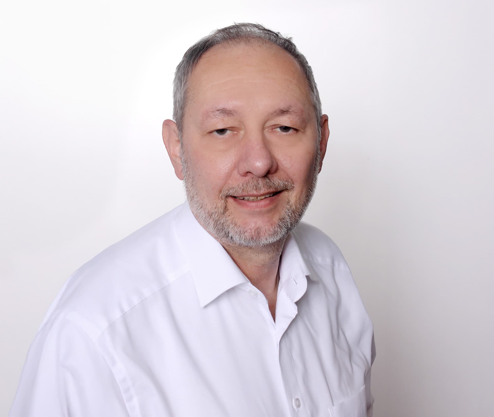 Porträt von Peter Stelzer